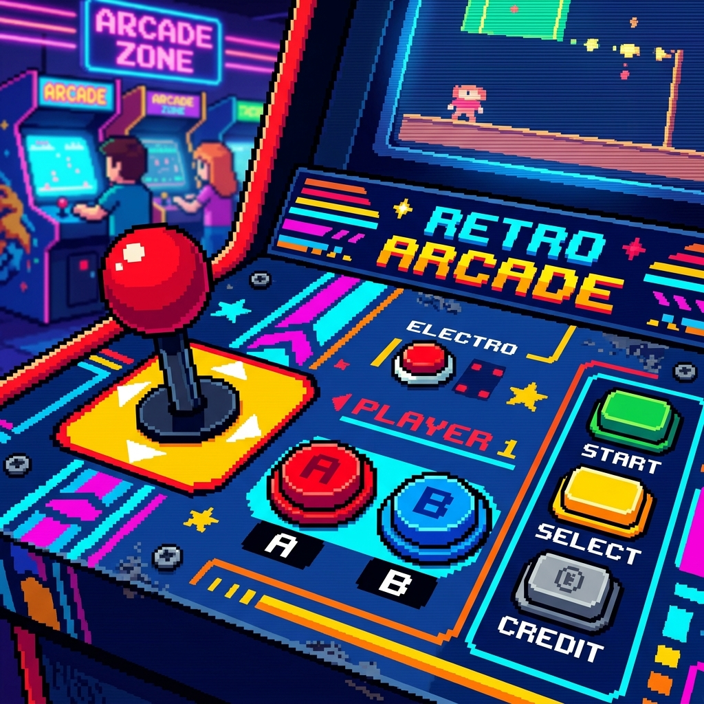AIで『懐かしいドット絵』を作るには？ ぼやけを防ぐプロンプトとアップスケールの極意