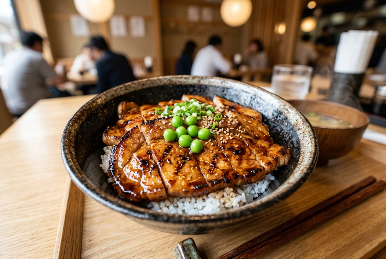 北海道・帯広で食べる「豚丼」の源流：地元で愛される名店4選と並ばずに味わうコツ