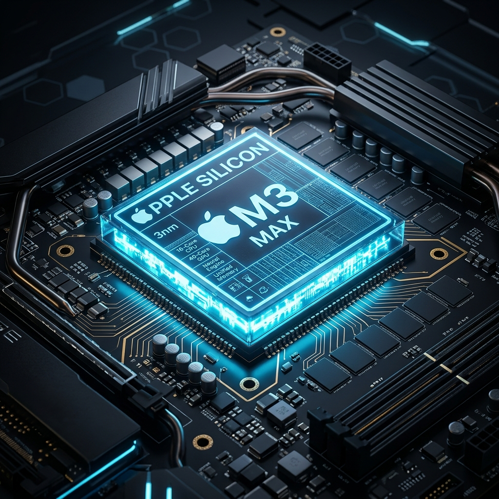 MacでLLMがサクサク動くのはなぜ？ 共有メモリ（Unified Memory）の圧倒的アドバンテージ