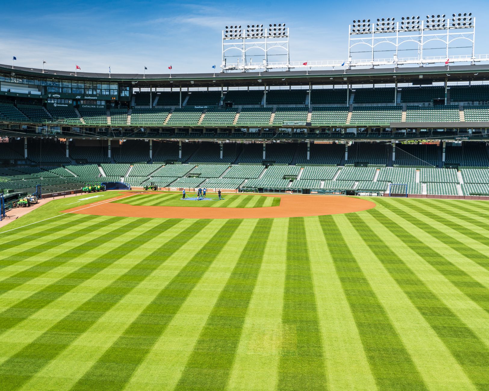 ボールパークへ行こう！アメリカ大リーグ（MLB）スタジアム観戦旅の魅力と楽しみ方