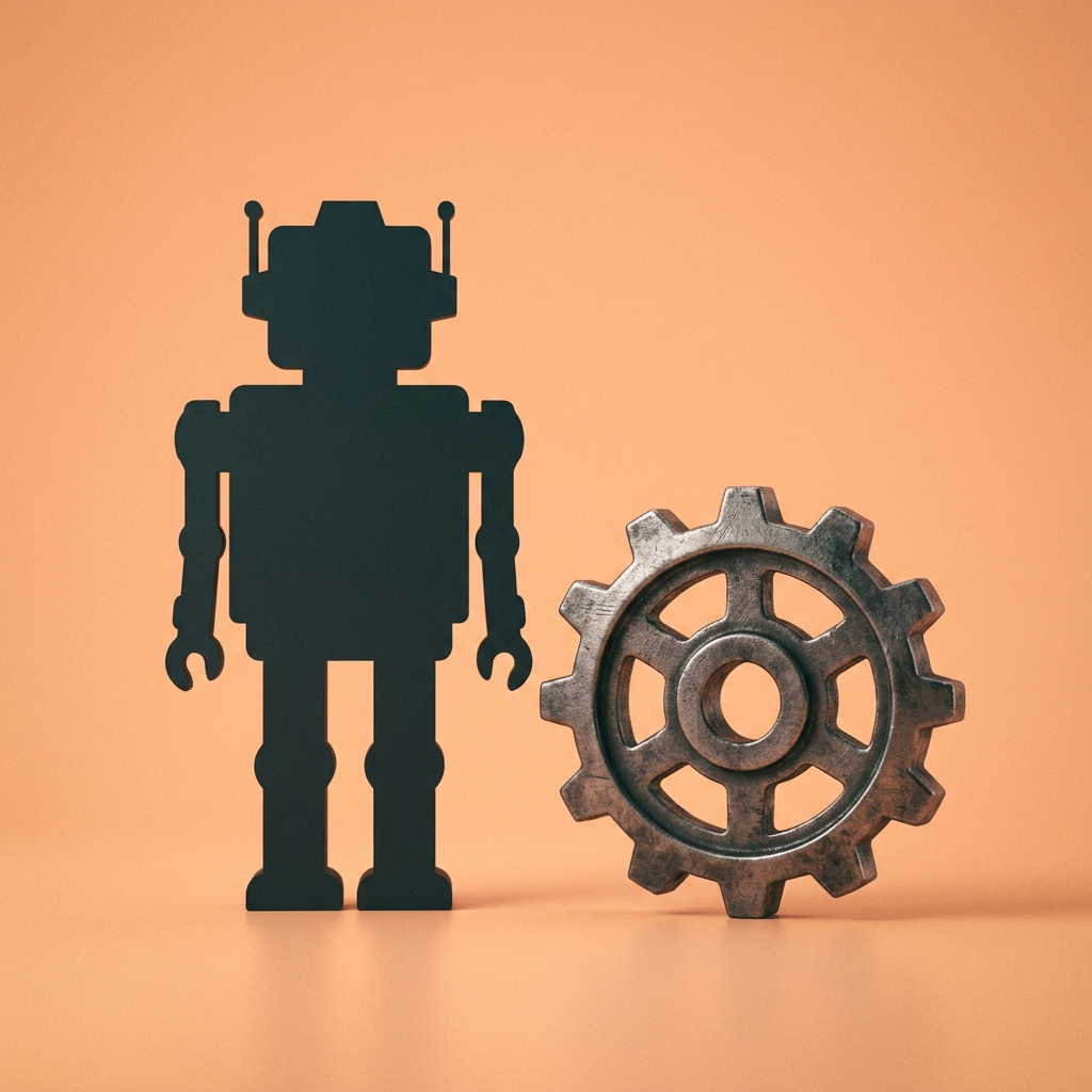 「ロボット」の語源は「強制労働」——最初のロボットは金属じゃなかった
