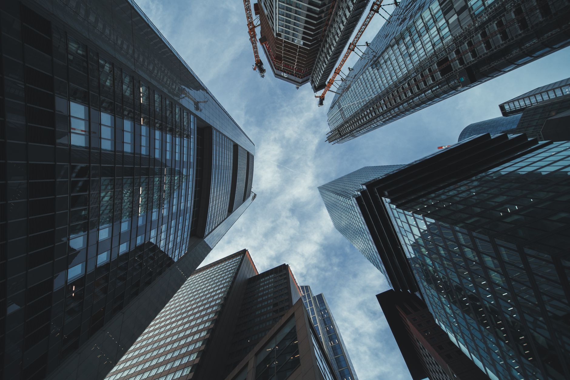Modern Skyscrapers