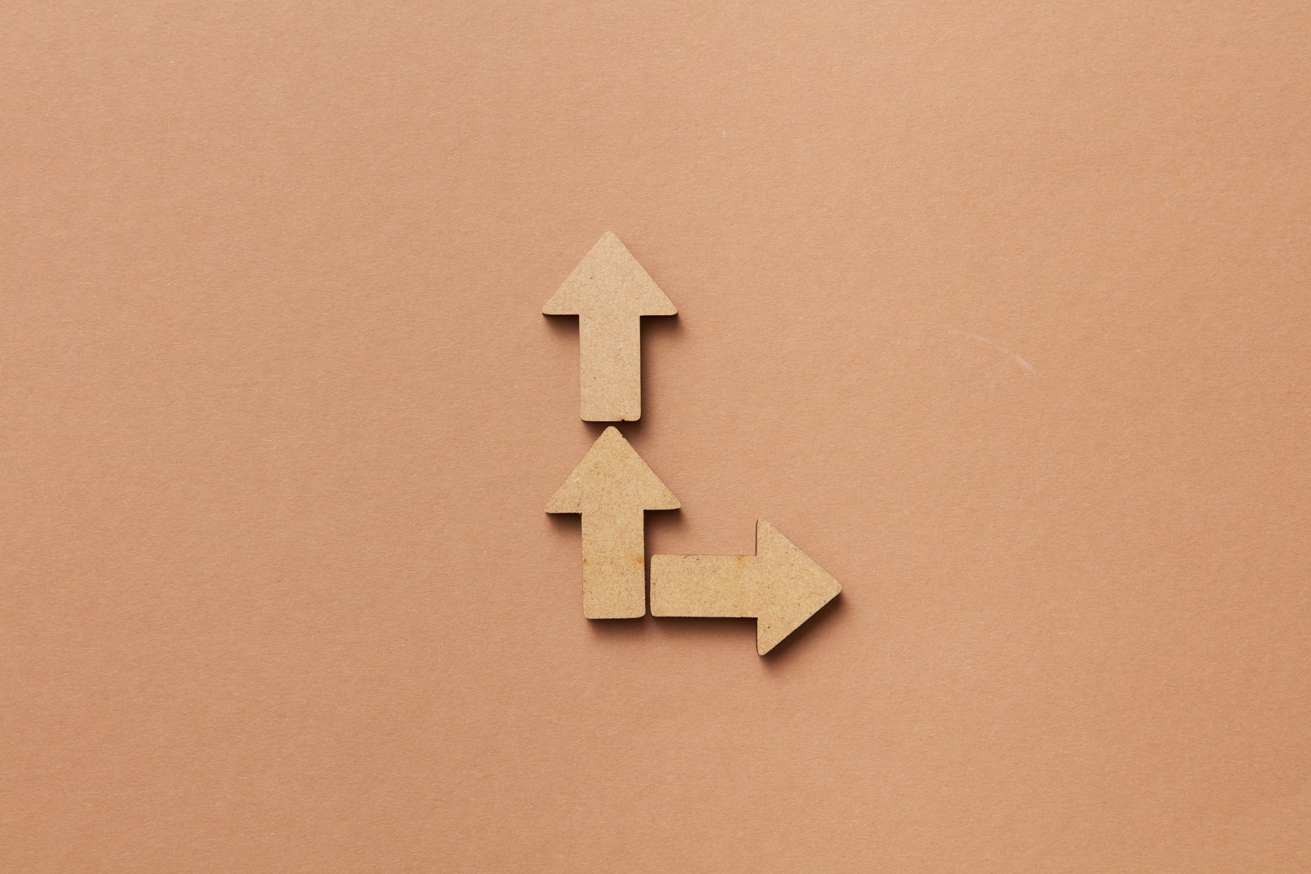選択と意思決定のイメージ
